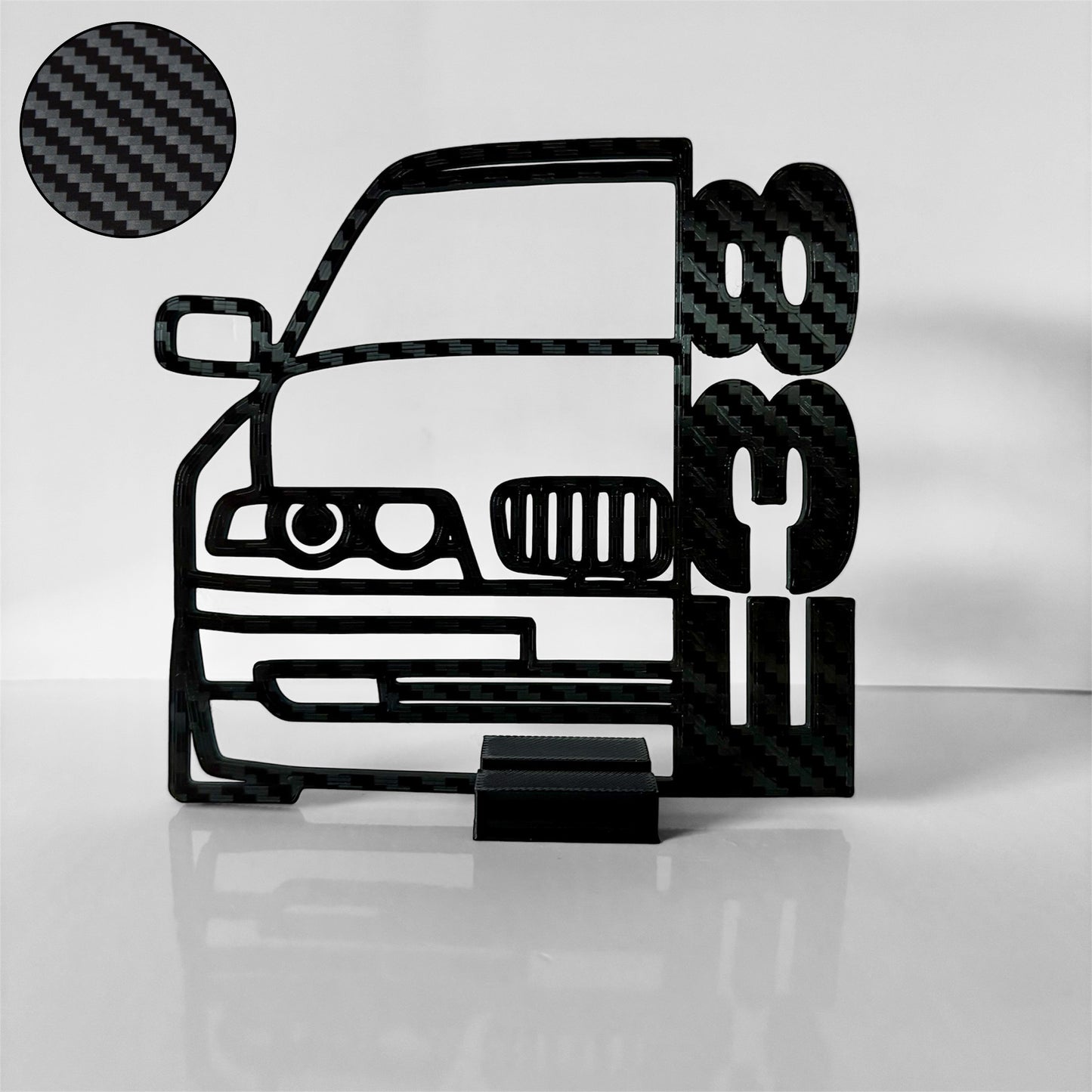 Statulėlė BMW E38