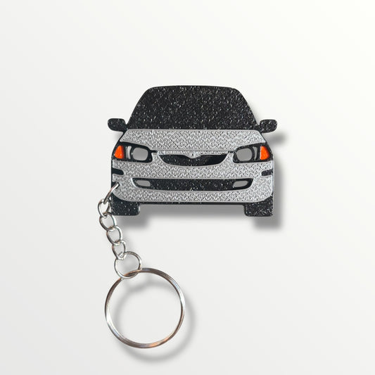 Pakabukas Mazda 323F 1999