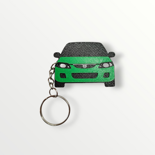 Pakabukas Mazda 323F 2001