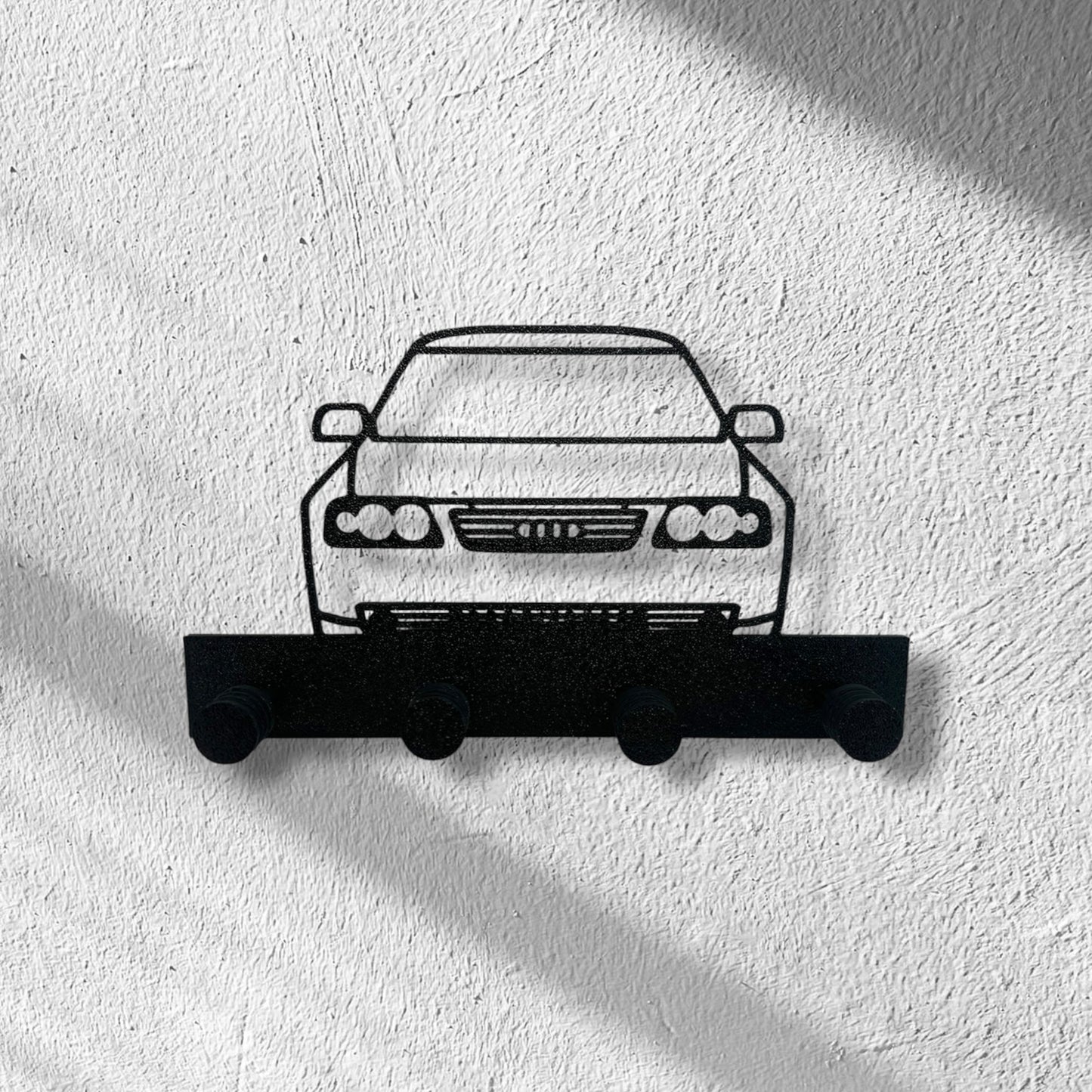 Kabykla Audi A3 8L