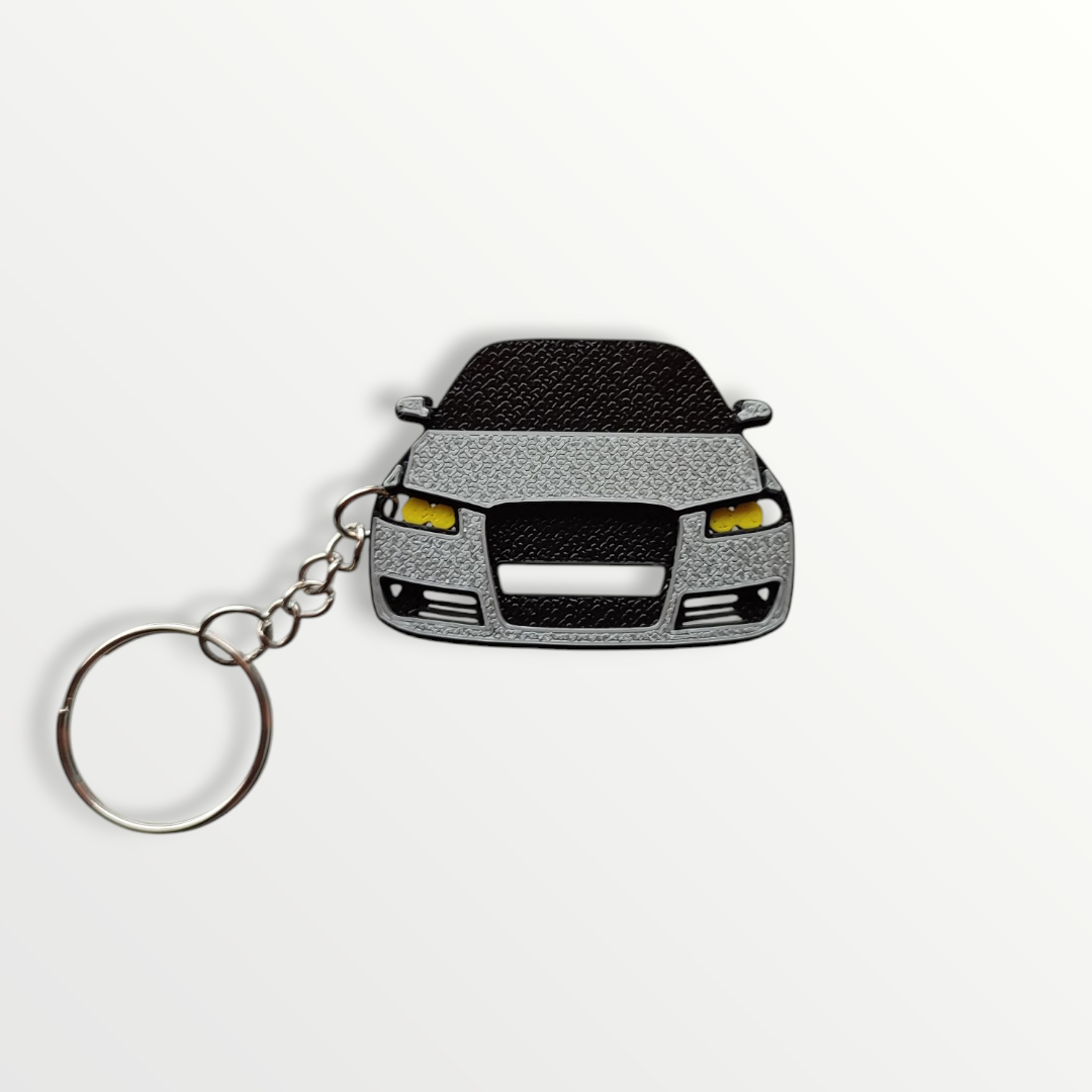 Pakabukas AUDI A3 8P (Geltoni Žibintai)