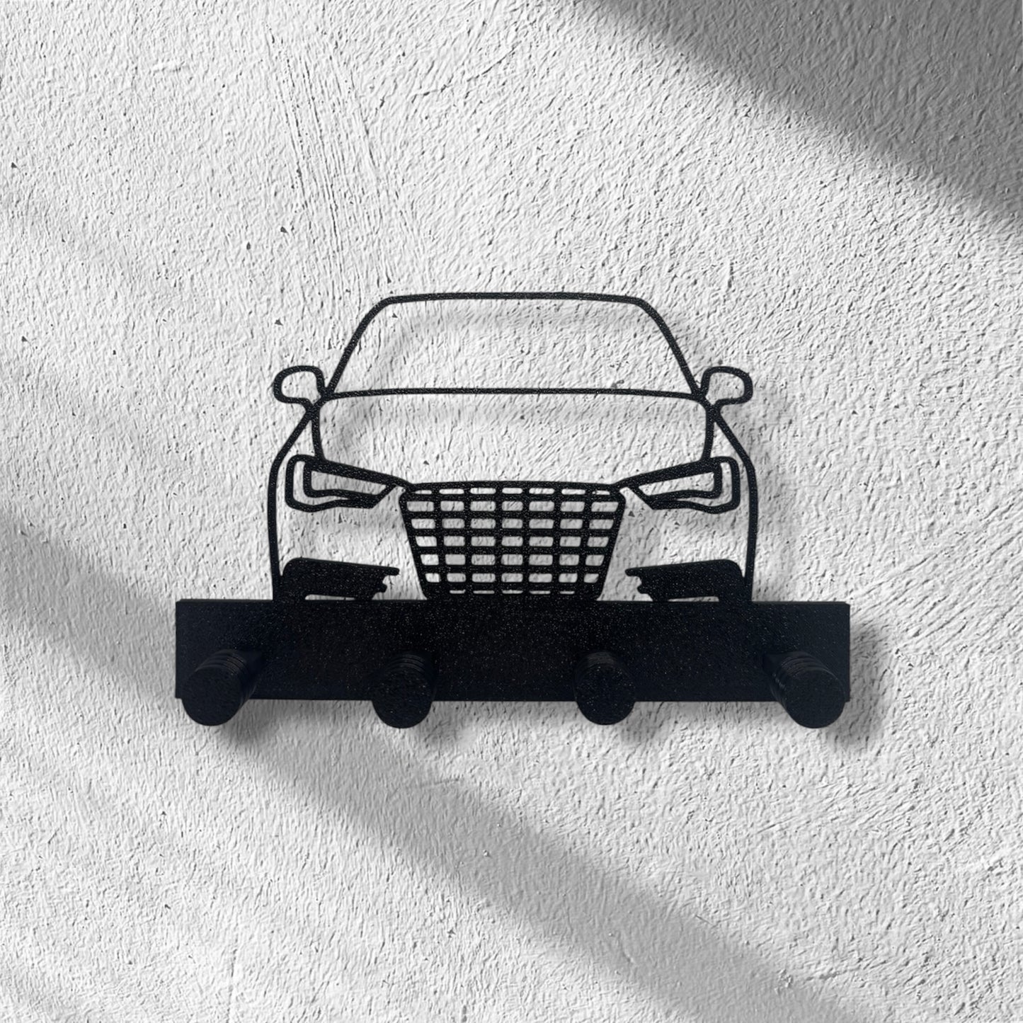 Kabykla Audi A3 III