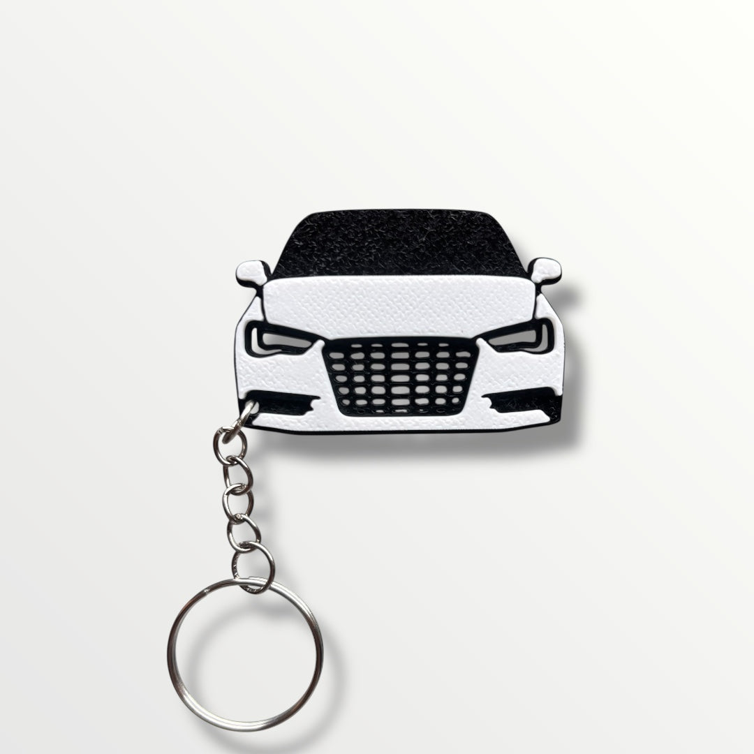 Pakabukas AUDI A3 III 2015