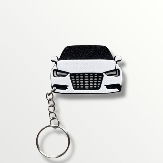 Pakabukas AUDI A3 III 2015