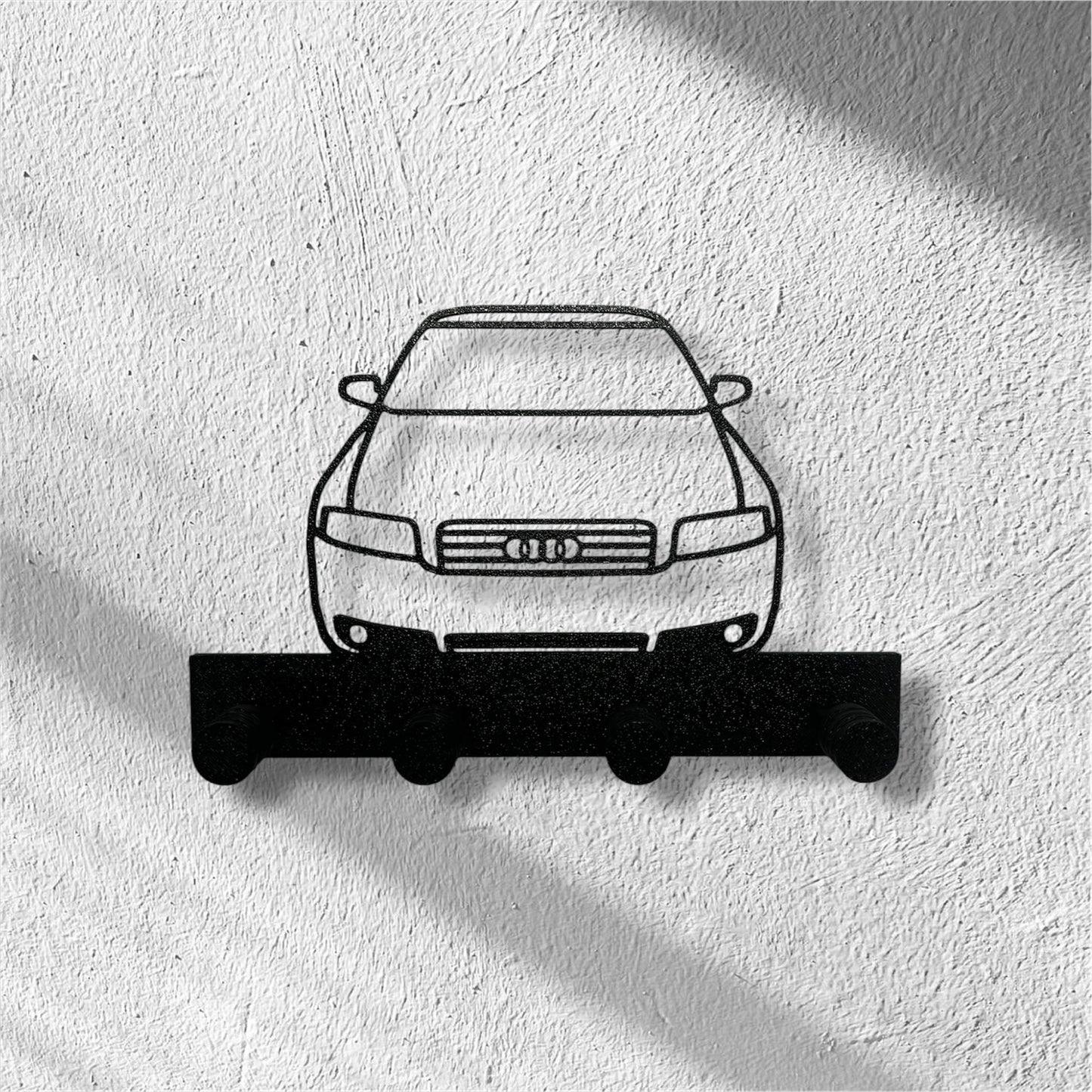 Kabykla Audi A4 B6