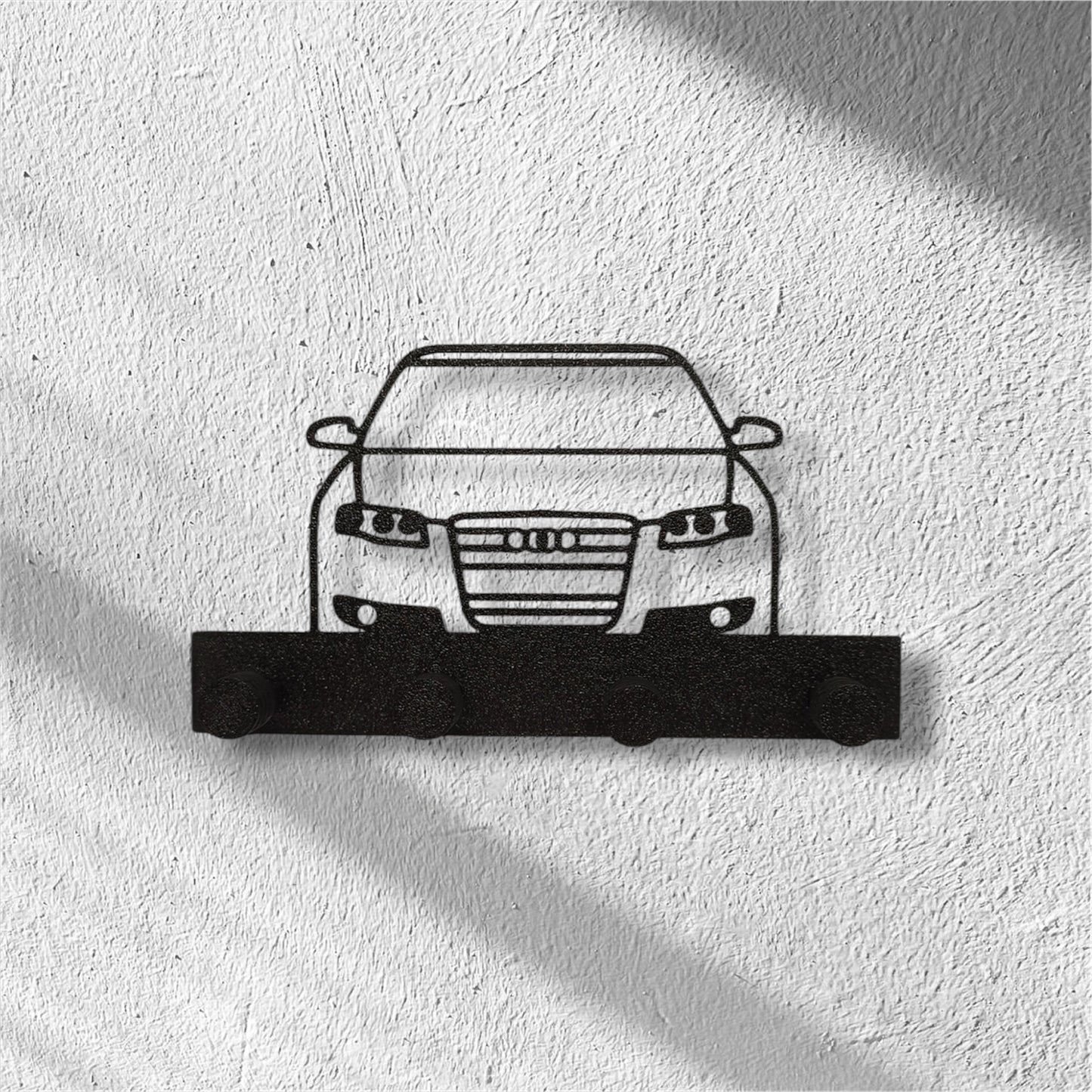 Kabykla Audi A4 B7