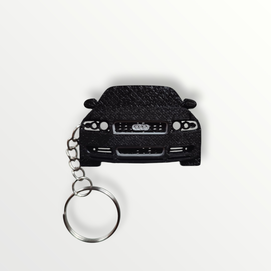 Pakabukas Audi A4 Quattro (A4 B6)