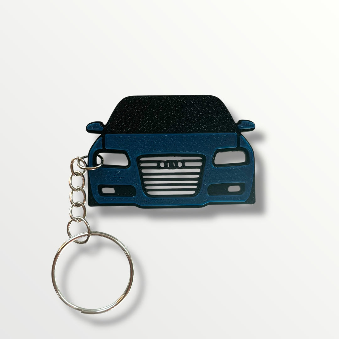 Pakabukas AUDI A6 C6