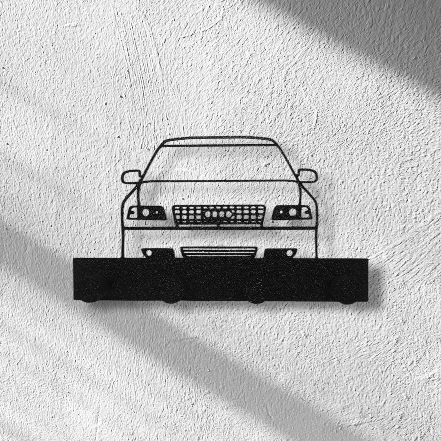 Kabykla Audi A8 D2
