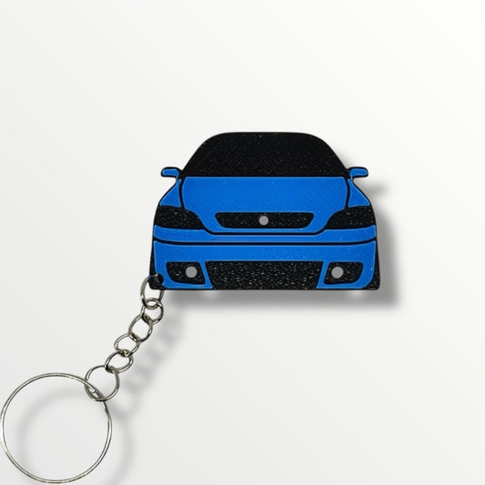 Pakabukas Opel Astra Bertone