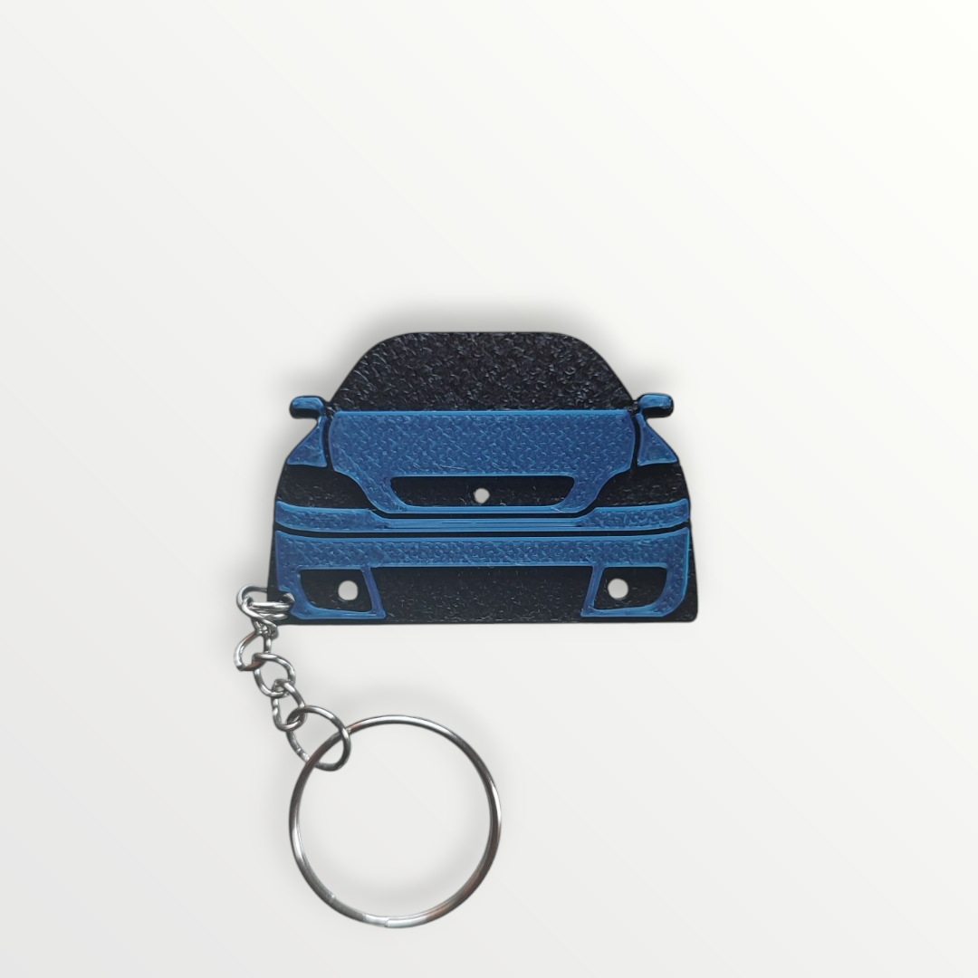 Pakabukas Opel Astra Bertone