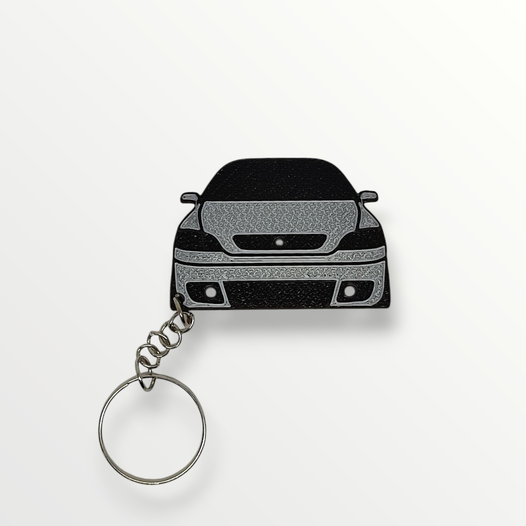 Pakabukas Opel Astra Bertone