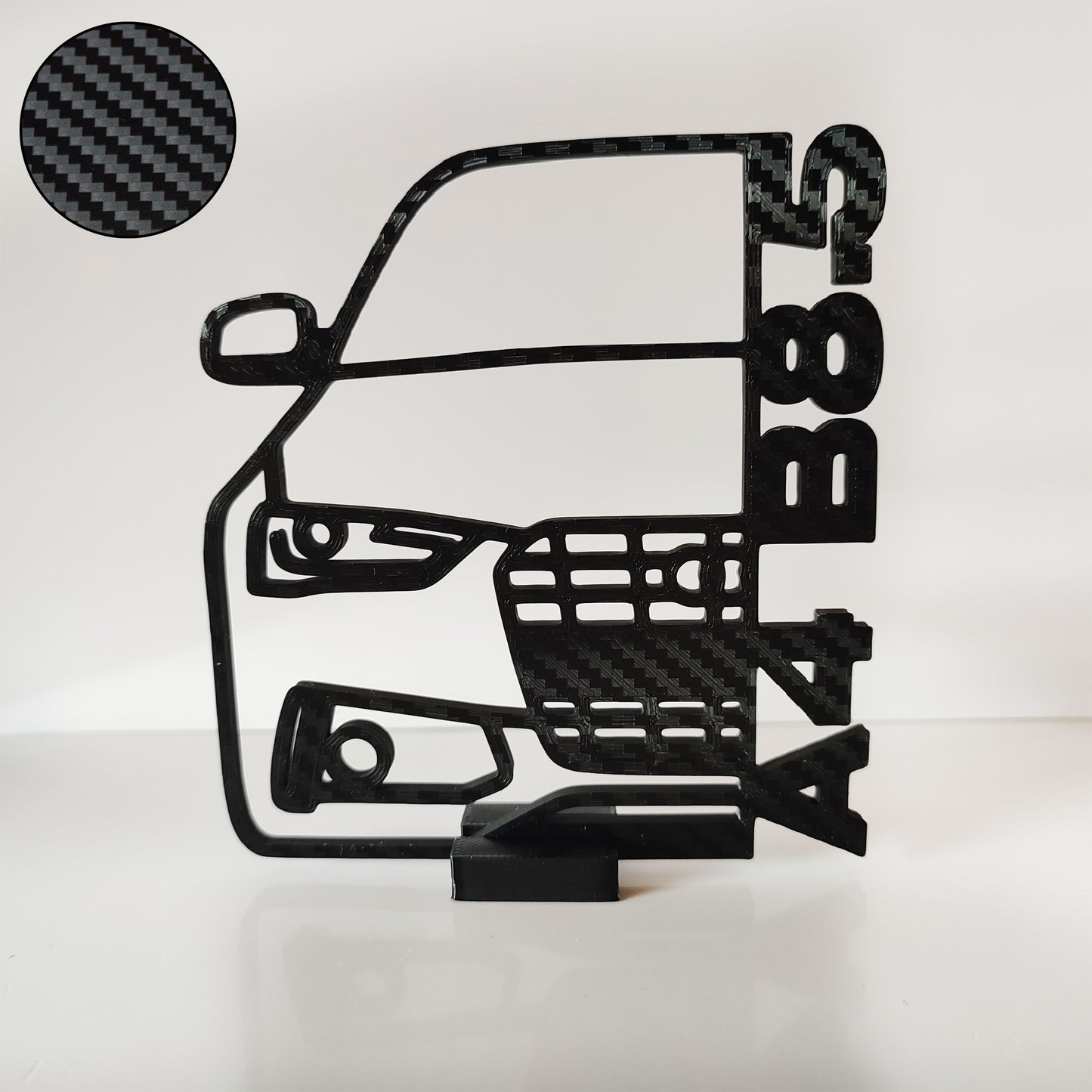 Statulėlė Audi A4 B8.5