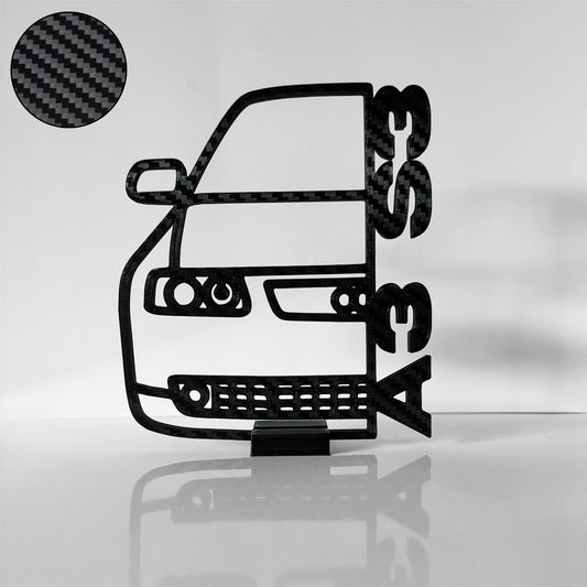 Statulėlė Audi A3 S3 8L