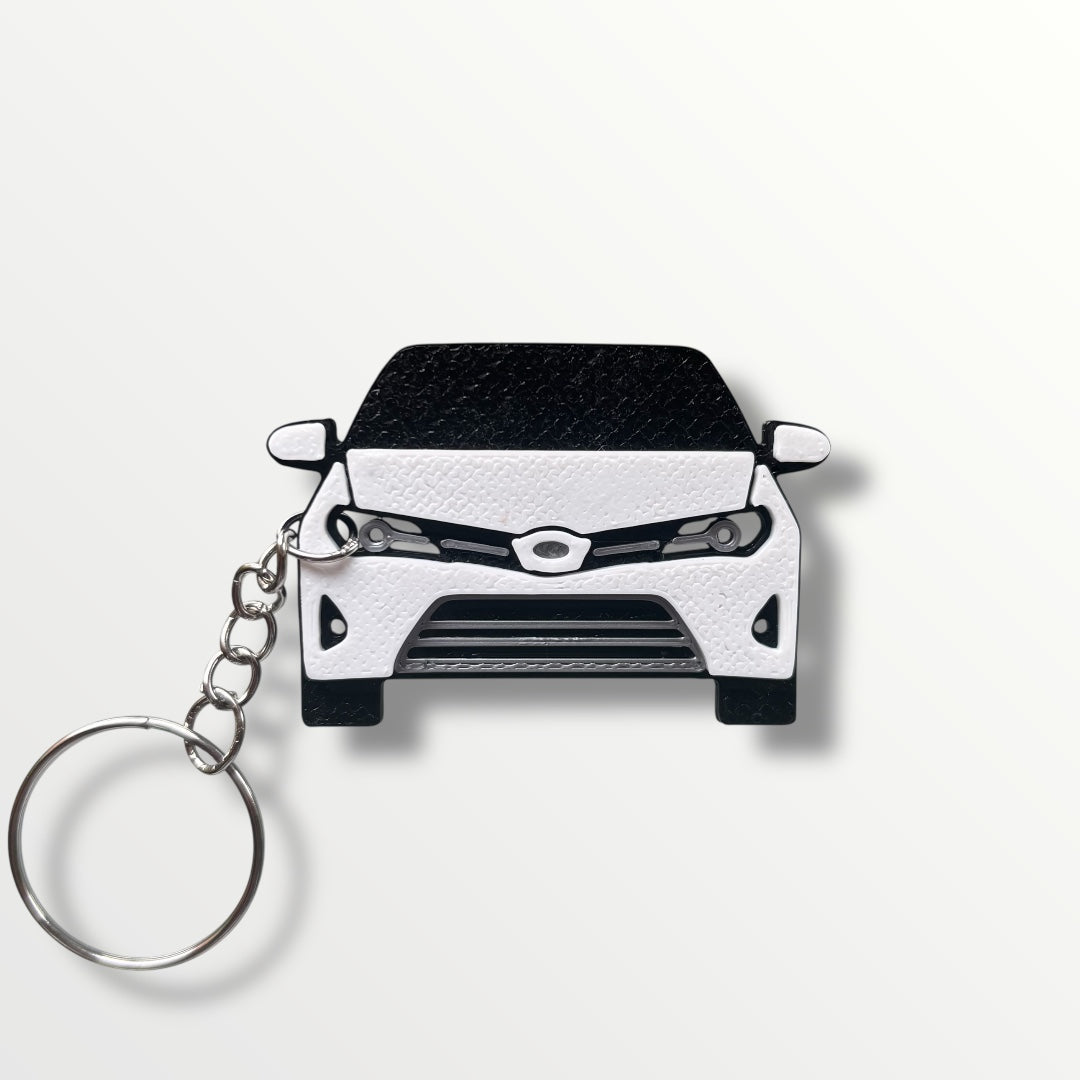 Pakabukas Toyota Auris 2