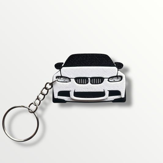 Pakabukas BMW E92 M3 (with splitter)