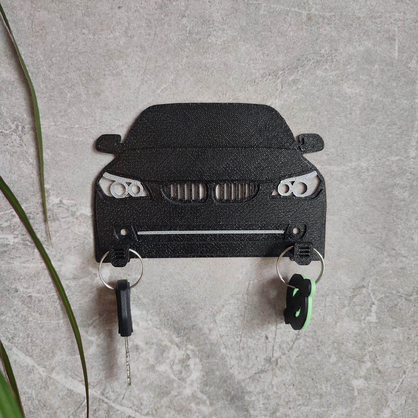 Spalvota Kabykla BMW E61