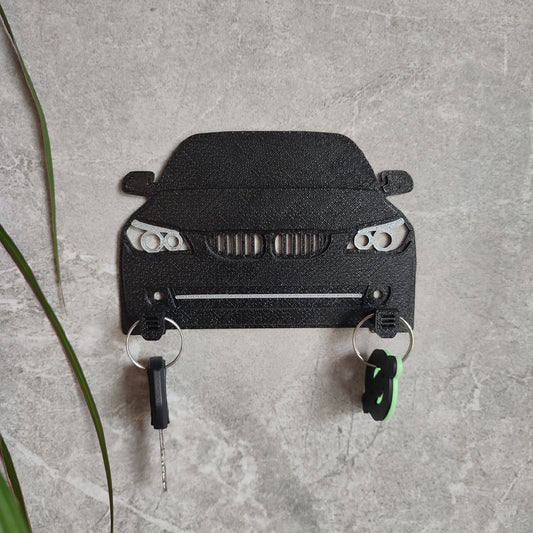 Spalvota Kabykla BMW E61