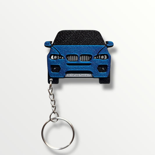 Pakabukas BMW X6 E71