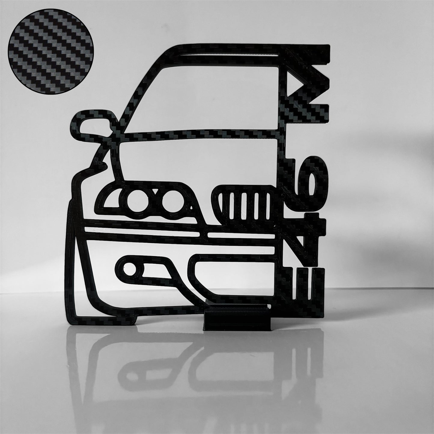 Statulėlė BMW E46 M