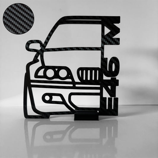 Statulėlė BMW E46 M