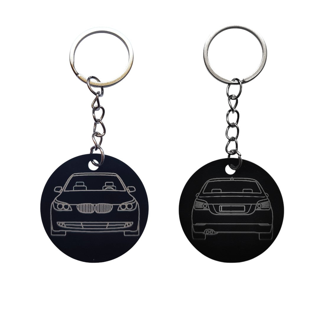 Metalinis Pakabukas BMW E60