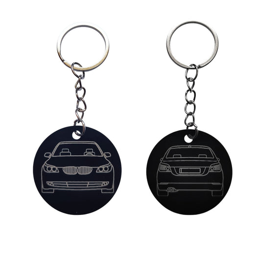 Metalinis Pakabukas BMW E60