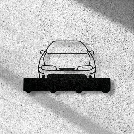 Kabykla Fiat Bravo 1