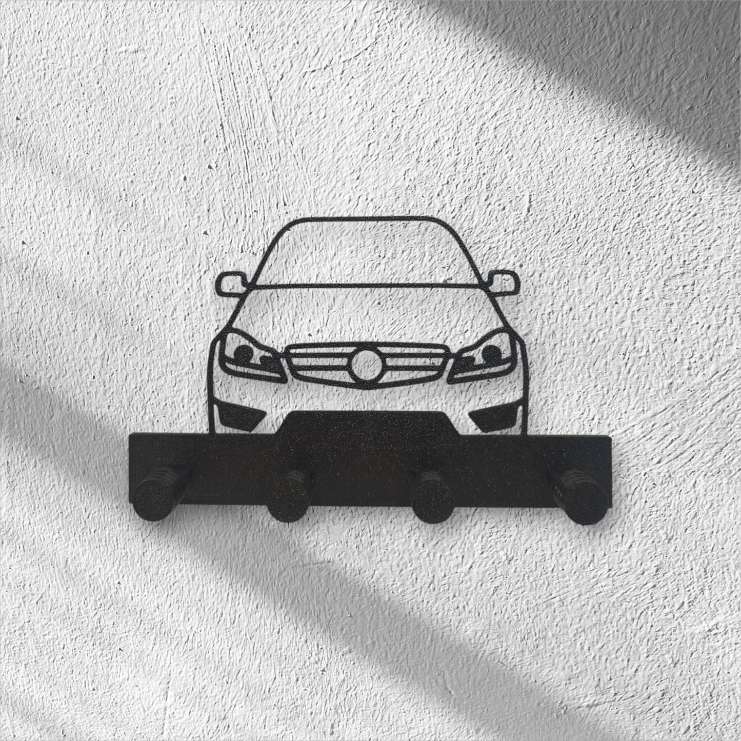 Kabykla Mercedes C Class 2011