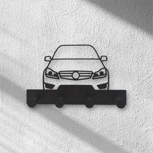 Kabykla Mercedes C Class 2011