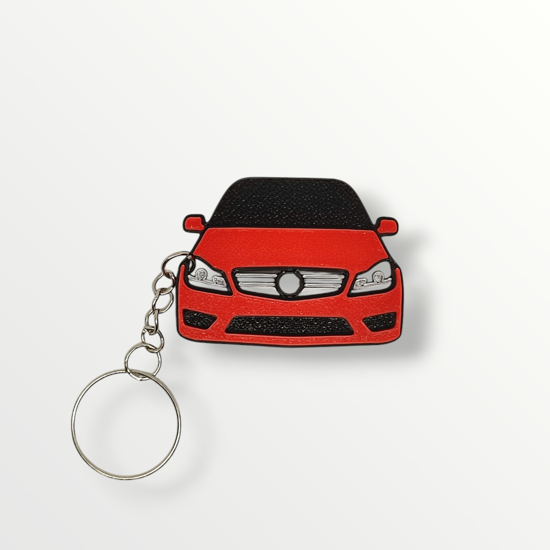 Pakabukas Mercedes C Class 2011