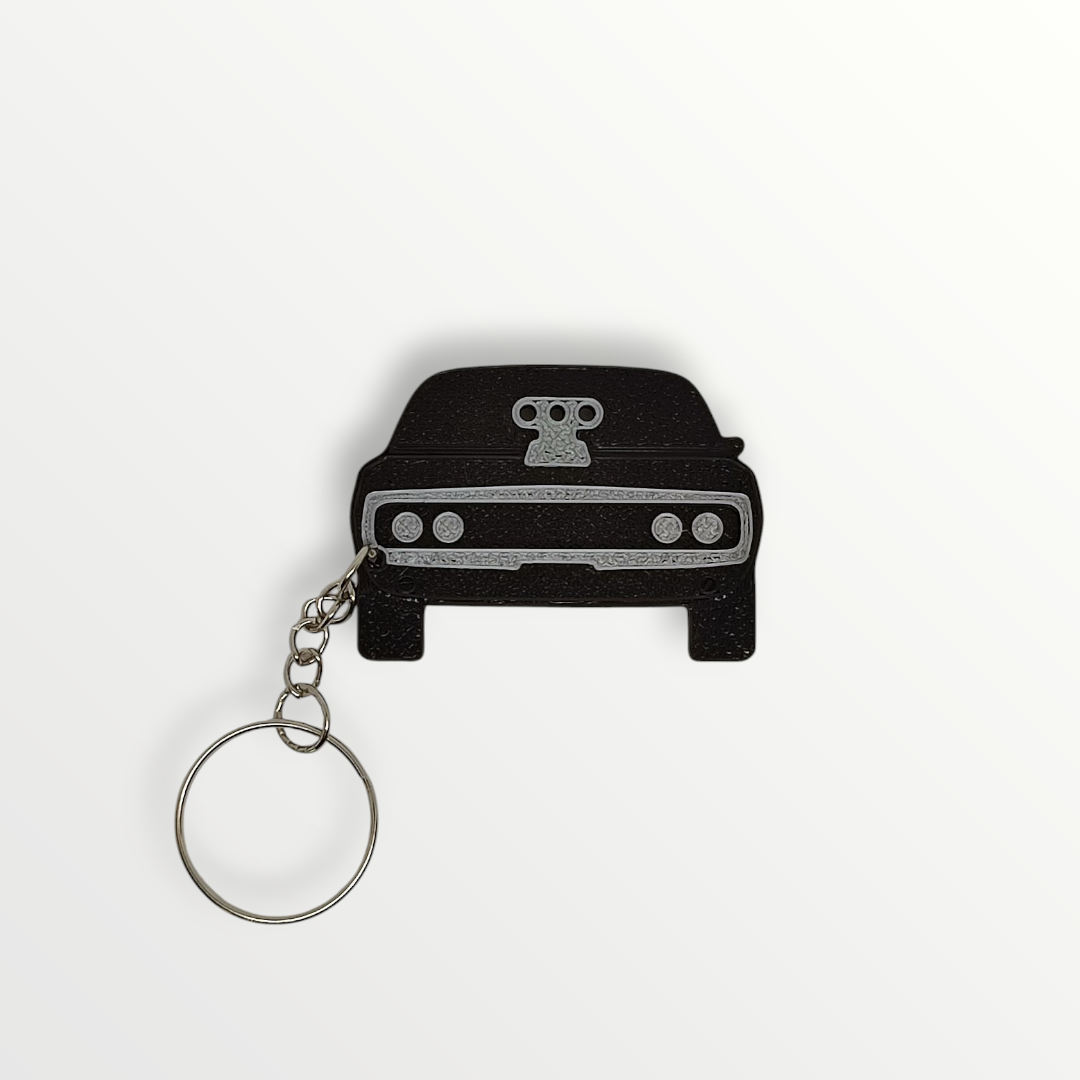 Pakabukas Dodge Charger