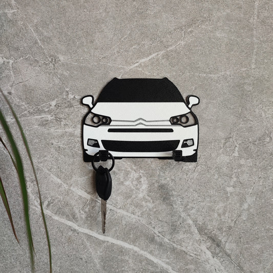 Spalvota Kabykla Citroen C5