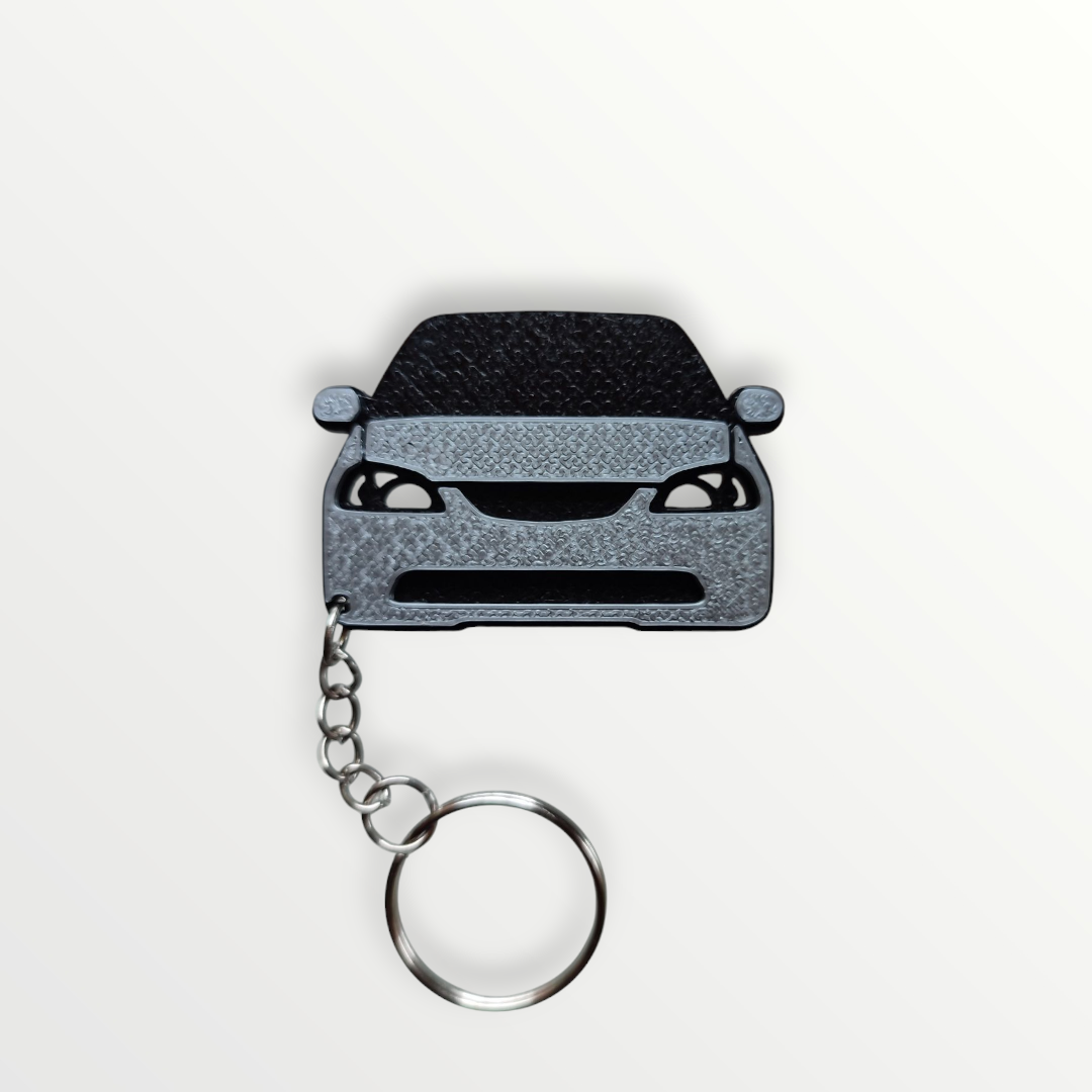 Pakabukas Honda Civic VII Coupe (2001y)