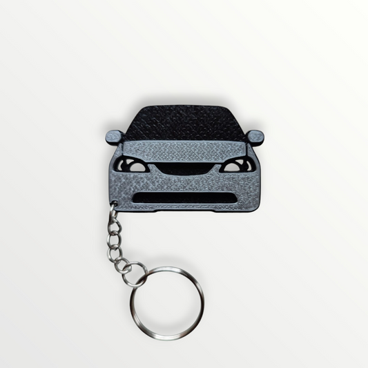 Pakabukas Honda Civic VII Coupe (2001y)