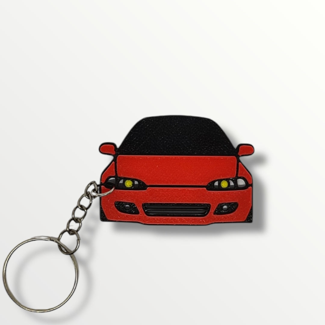 Pakabukas Honda Civic V
