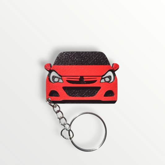 Pakabukas Opel Corsa Opc