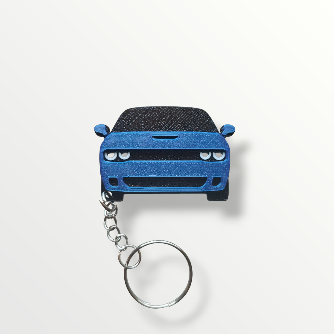 Pakabukas Dodge Challenger