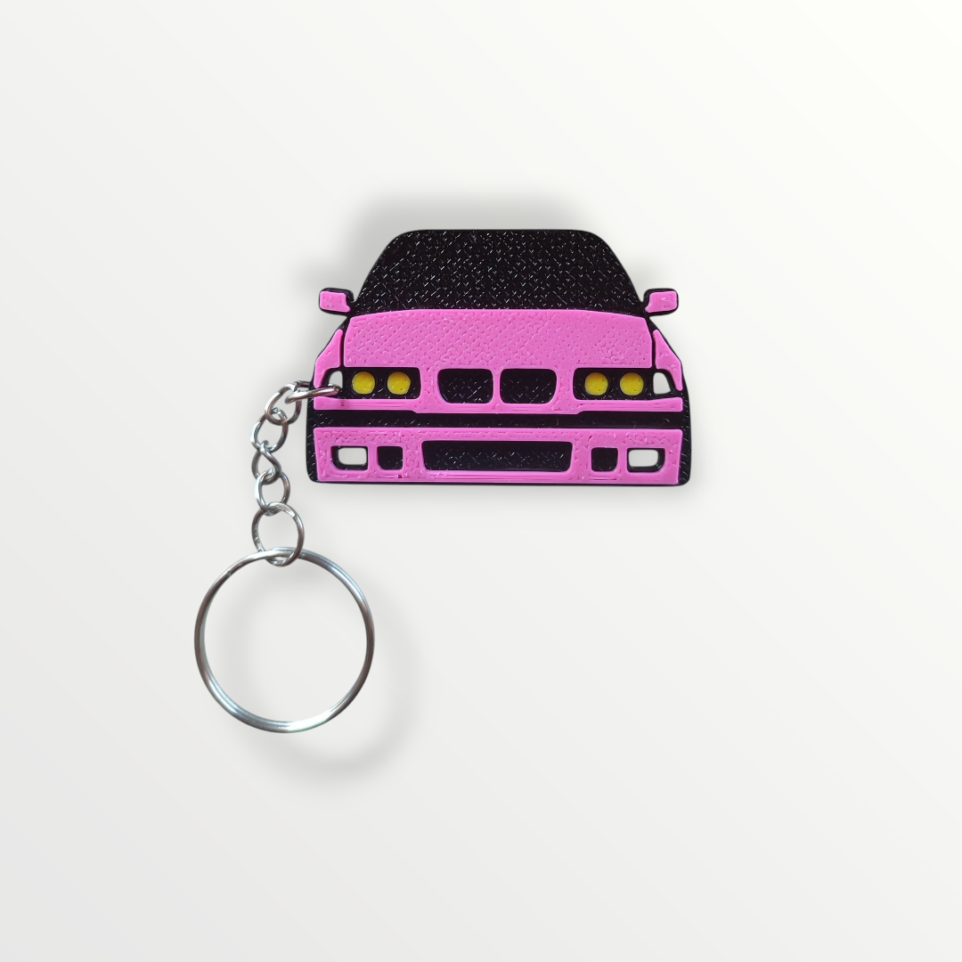 Pakabukas BMW E36