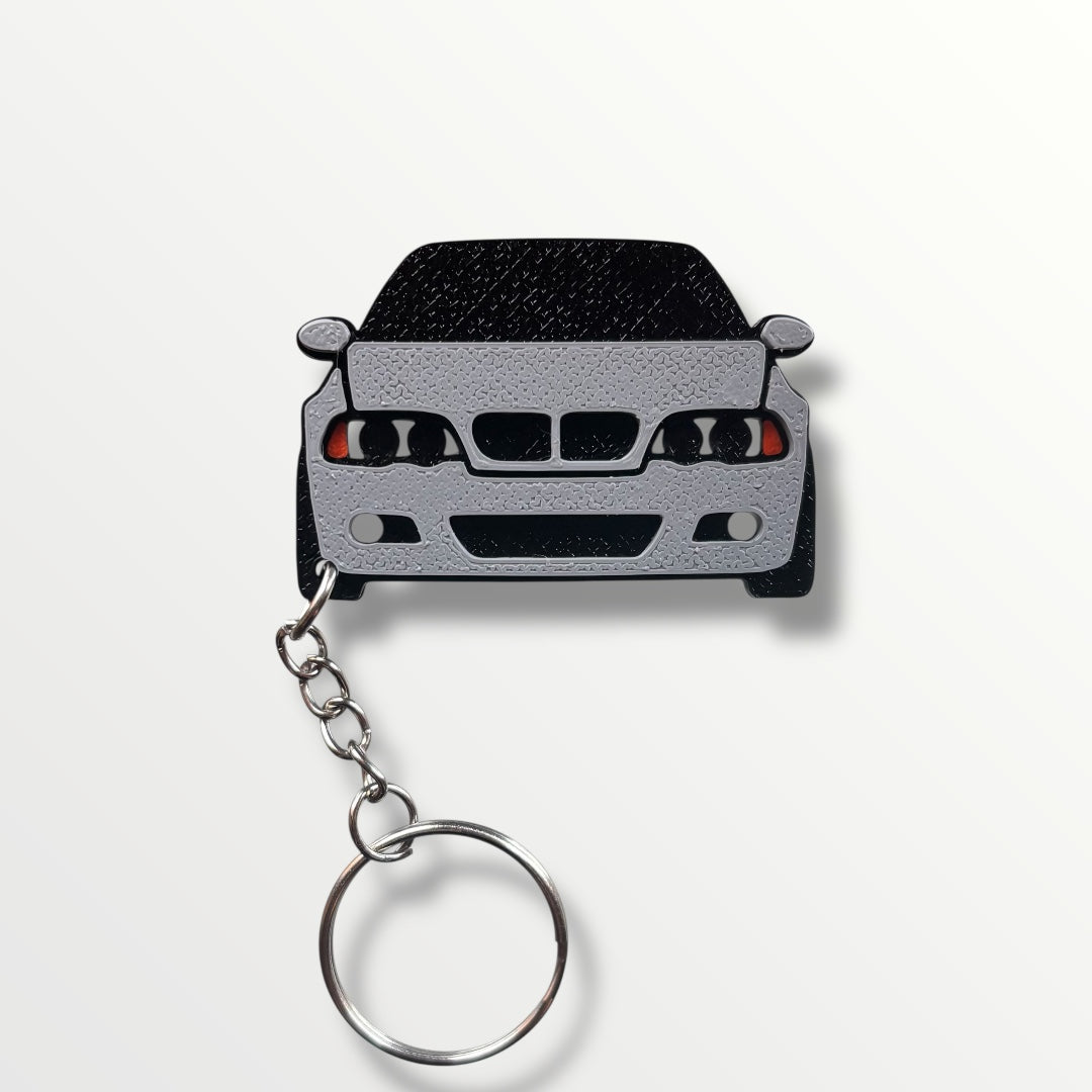 Pakabukas BMW E46