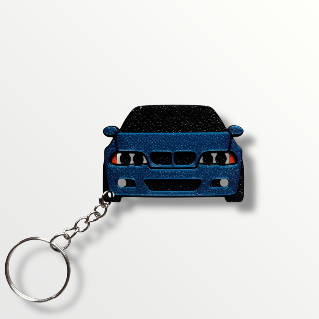 Pakabukas BMW E46