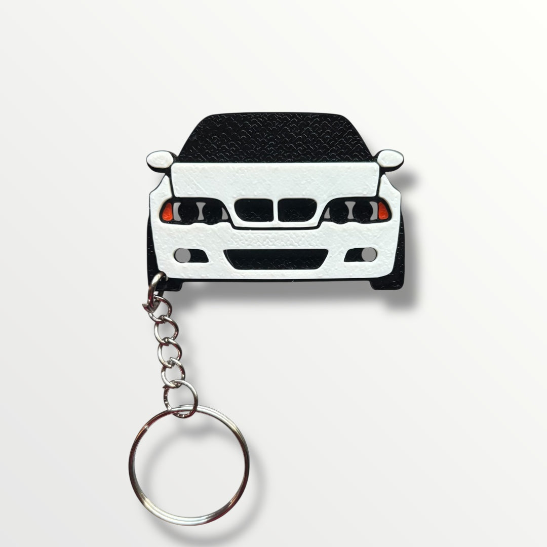 Pakabukas BMW E46