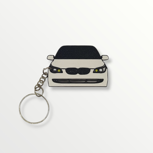 Pakabukas BMW E60