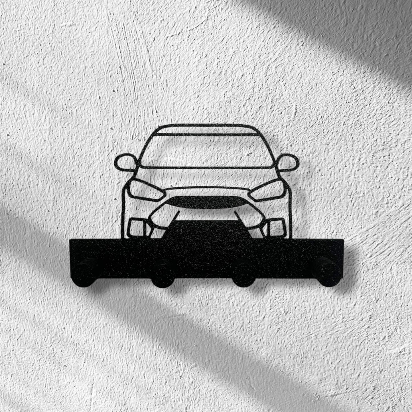 Kabykla Ford Focus RS