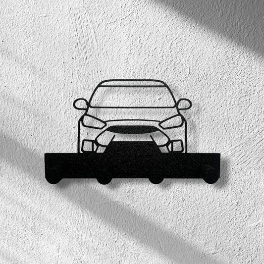 Kabykla Ford Focus RS