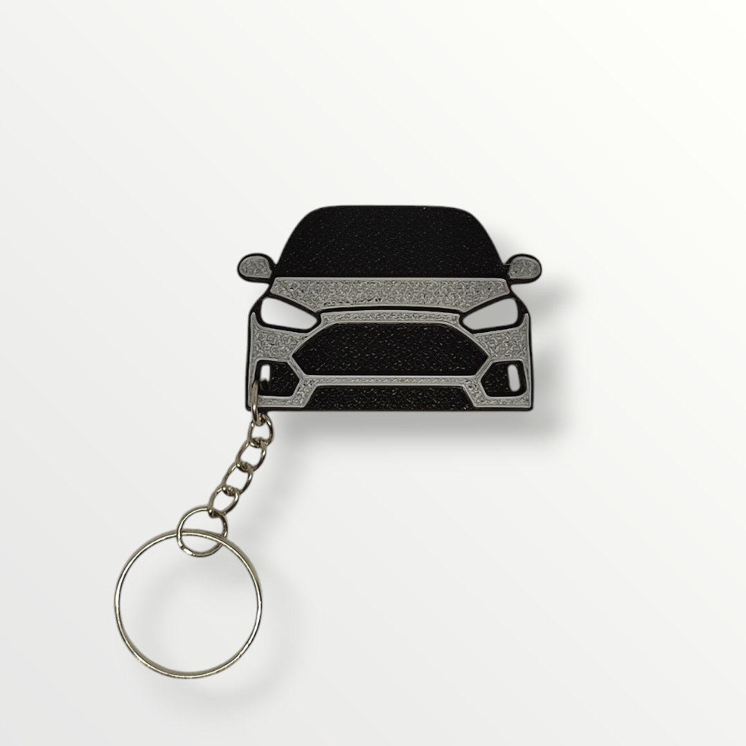 Pakabukas Ford Focus RS MK3