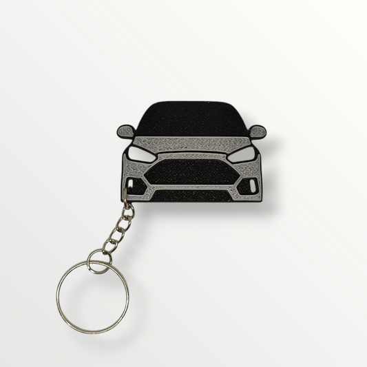 Pakabukas Ford Focus RS MK3