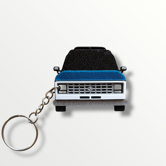 Pakabukas Ford Econoline 1985