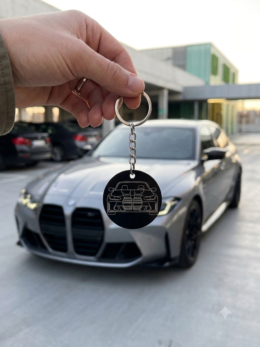 Kliento automobilio pakabukas