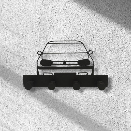 Kabykla Volkswagen Golf 4